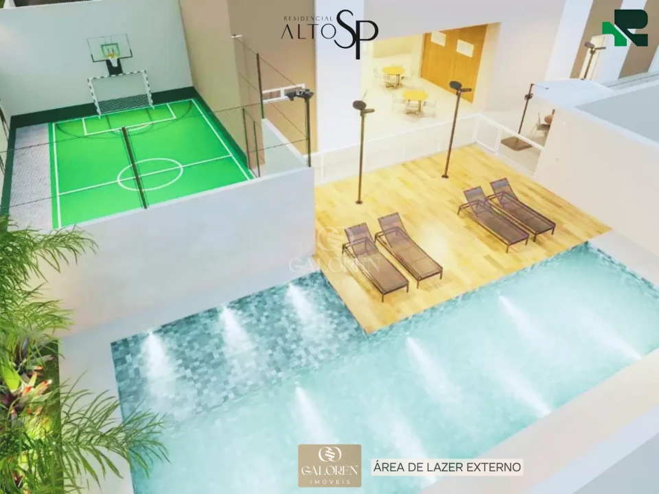 Apartamento ALTO SP | 119 m2 | 3Q sendo 1 Suite | Av. SP esq. rua Mar. Floriano Peixoto | 2 vagas | Zona 07 | Maringá | Entrega 04/2028à venda no
