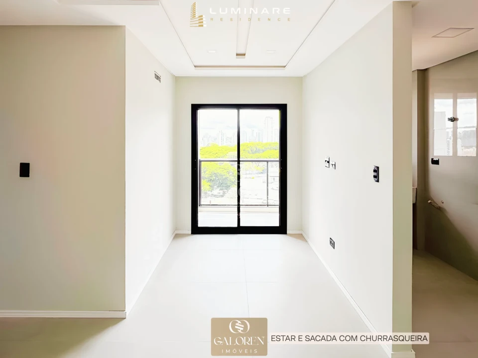 Imagens do imóveis 1.	Luminare Residence — 3Q com suíte em 68m², pronto, lazer completo a 80m da Cerro Azul