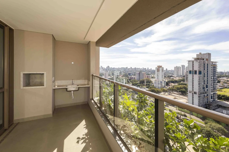 Apartamento À Venda Nest 635 Residence- Zona 08 Maringá