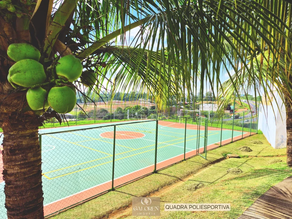 Terreno Plano no Cond. Guaçu Eco Park Residence em Mandaguaçu | Lazer Completo