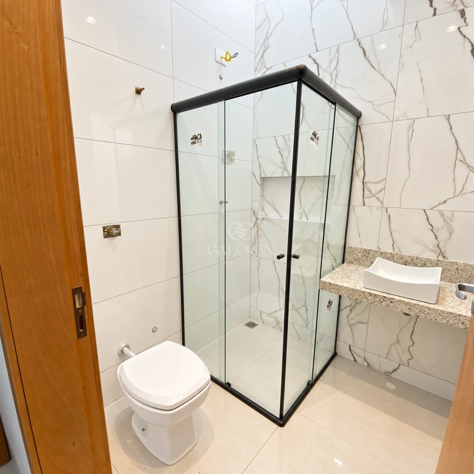 Imagens do imóveis Casa Nova à Venda no Jardim Novo Oásis – Maringá
