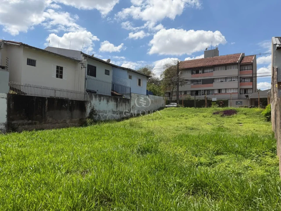Imagens do imóveis TERRENO AMPLA TESTADA PRÓXIMO  AO ECOSISTEMA CIDADE ARUNA E AV. CERRO AZUL - MARINGÁ PR
