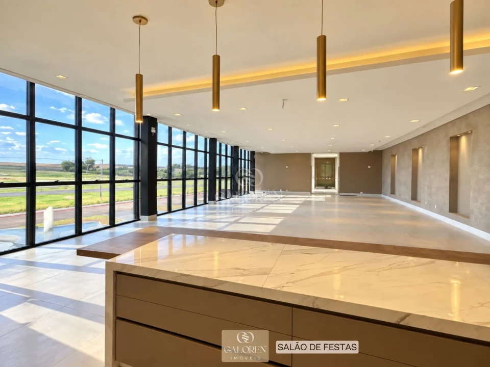 Imagens do imóveis Terreno de 300m² - Condomino Golden Forest - Floresta