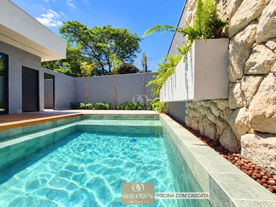 Imagens do imóveis CASA NOVA | 3 Suites | 197 m2 | Rua das Camélias | Jd Iguaçu - Maringá - Pr