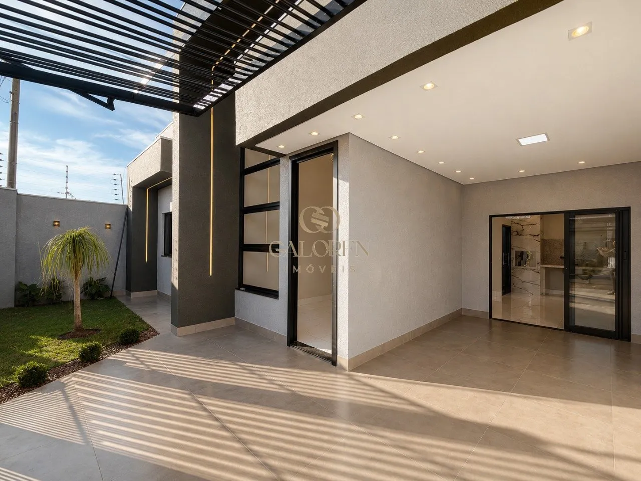 Casa Nova à Venda no Jardim Ecovalley