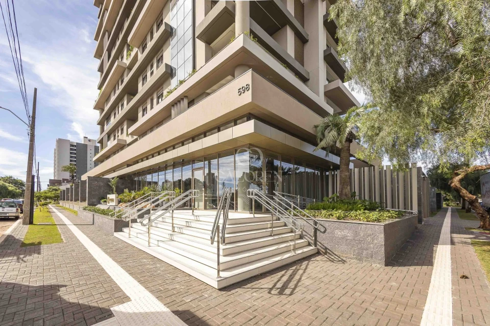 Apartamento À Venda Nest 635 Residence- Zona 08 Maringá