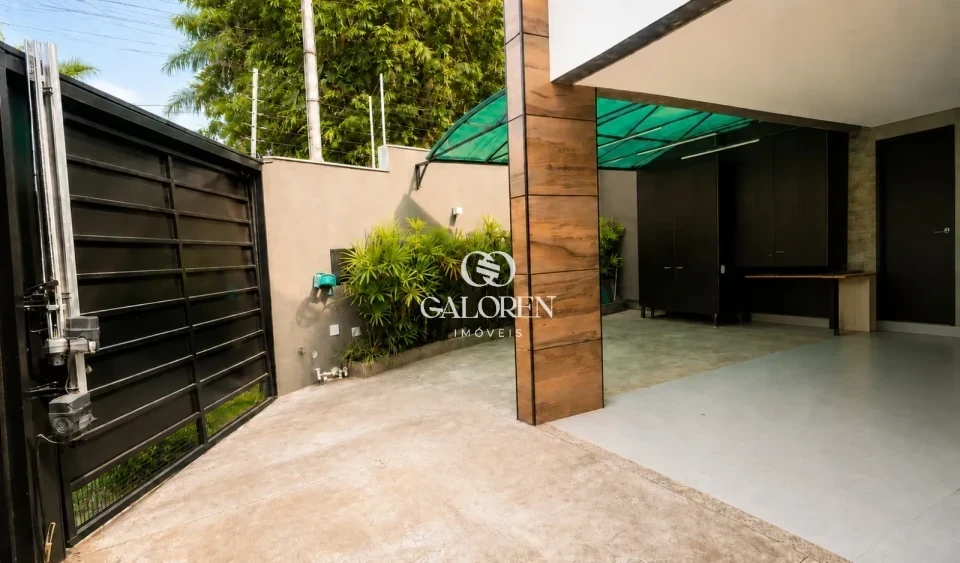 Imagens do imóveis Casa À Venda Jardim Monte Rei Maringá