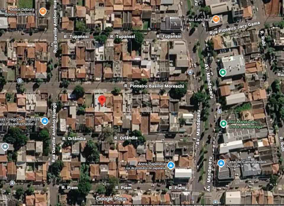 Terreno à Venda no Parque Das Laranjeiras Maringá