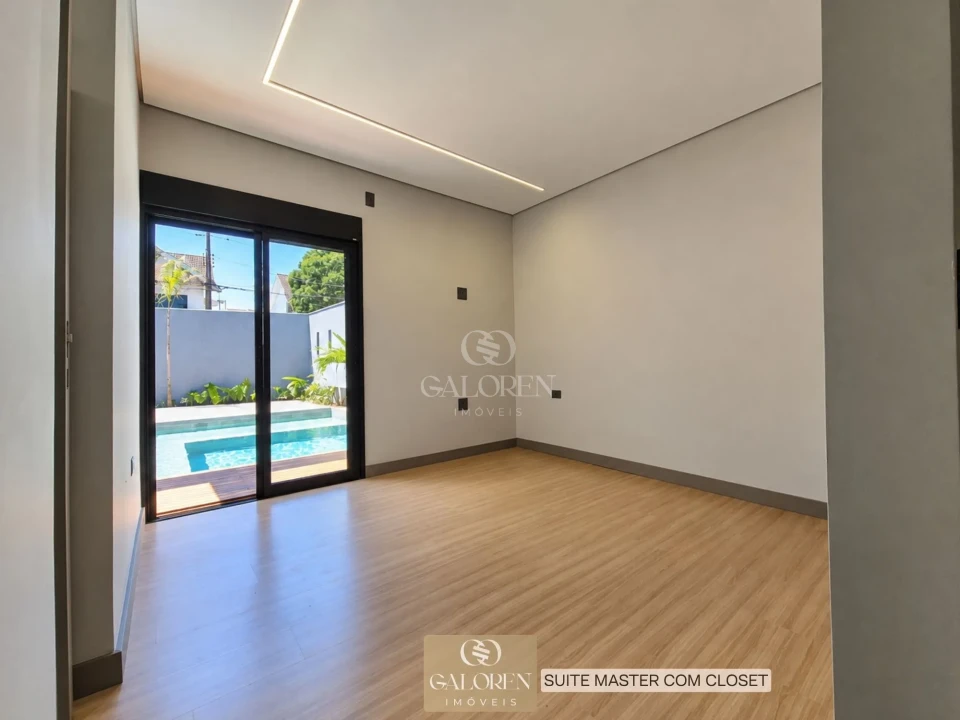 Imagens do imóveis CASA NOVA | 3 Suites | 197 m2 | Rua das Camélias | Jd Iguaçu - Maringá - Pr