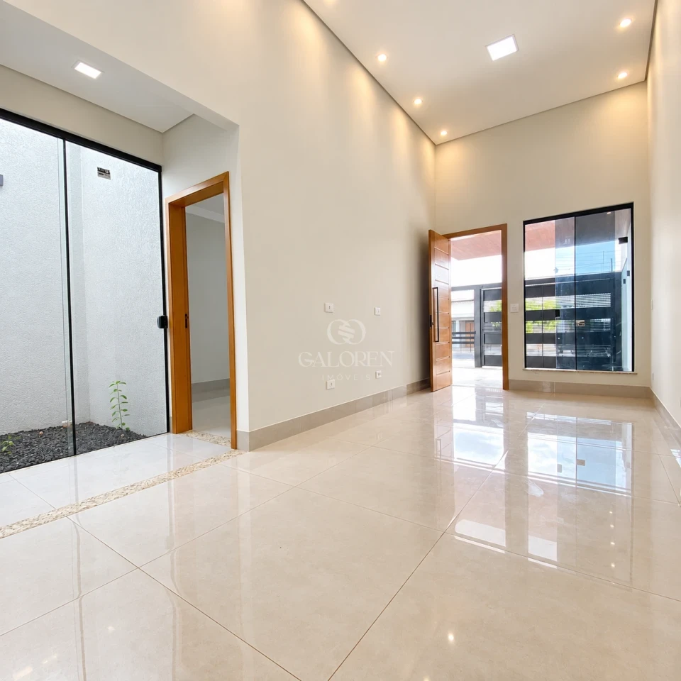 Imagens do imóveis Casa Nova à Venda no Jardim Novo Oásis – Maringá