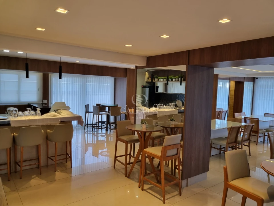Apartamento 124 m² Privativos | 3 Suítes | Sacada Gourmet | 2 Vagas | Zona 01