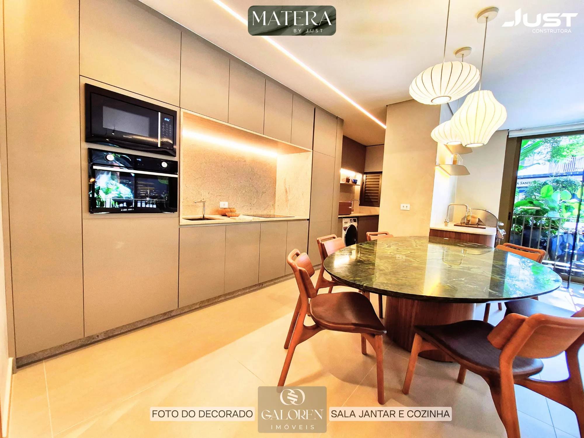 MATERA by Just | 107 m2 | 3 Dorm. sendo 01 suite | 2 Vagas | Zona 03 | Entrega Maio 2028