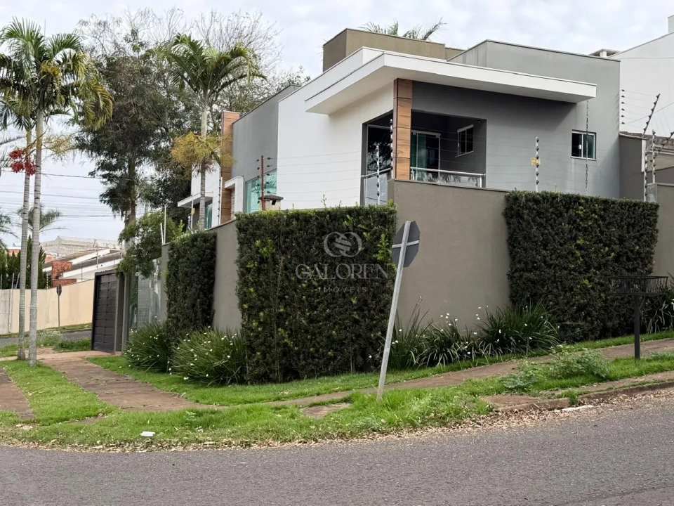 Imagens do imóveis Casa À Venda Jardim Monte Rei Maringá
