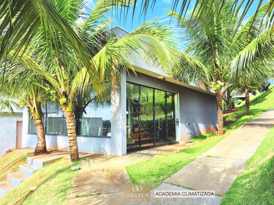 Terreno Plano no Cond. Guaçu Eco Park Residence em Mandaguaçu | Lazer Completo