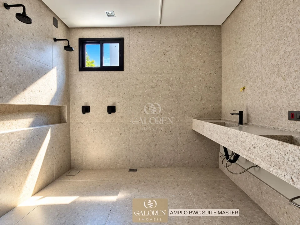 Imagens do imóveis CASA NOVA | 3 Suites | 197 m2 | Rua das Camélias | Jd Iguaçu - Maringá - Pr