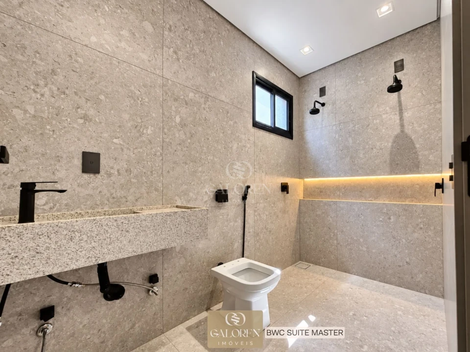 Imagens do imóveis CASA NOVA ALTO PADRÃO | 185 m2 | 3 Suites | Piscina | Jd Guaporé Maringá - PR