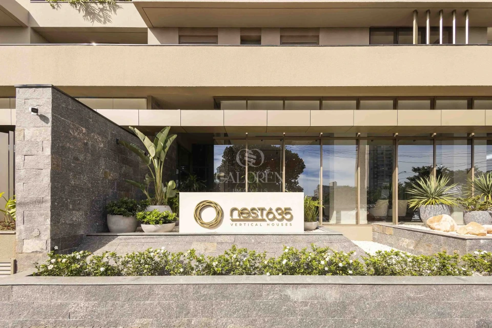 Apartamento À Venda Nest 635 Residence- Zona 08 Maringá