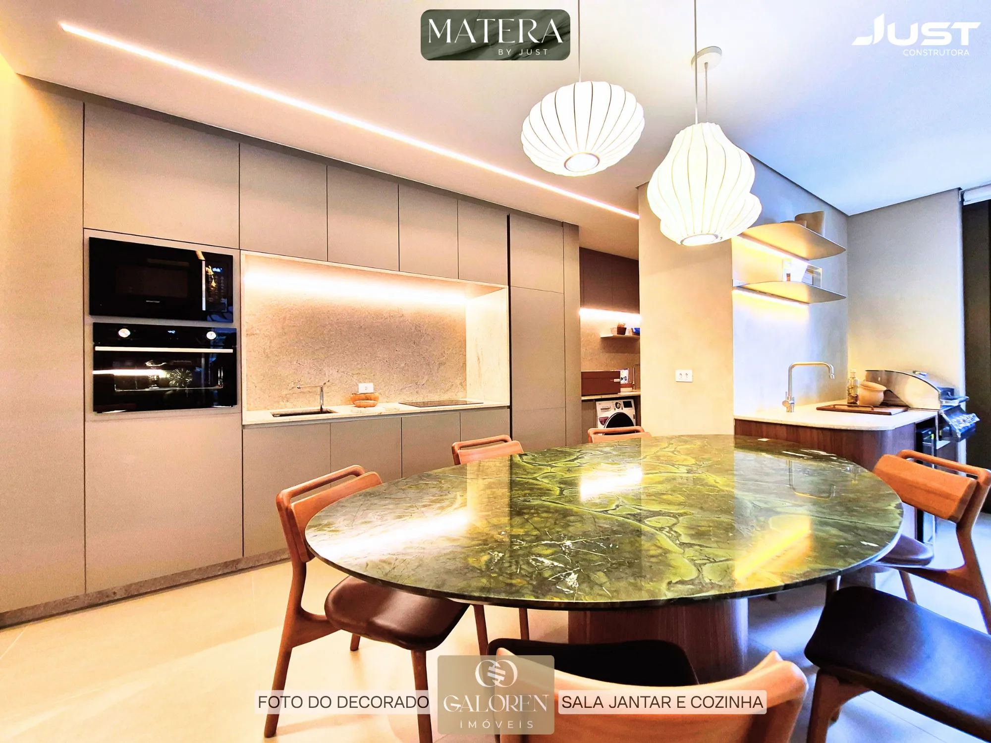MATERA by Just | 107 m2 | 3 Dorm. sendo 01 suite | 2 Vagas | Zona 03 | Entrega Maio 2028