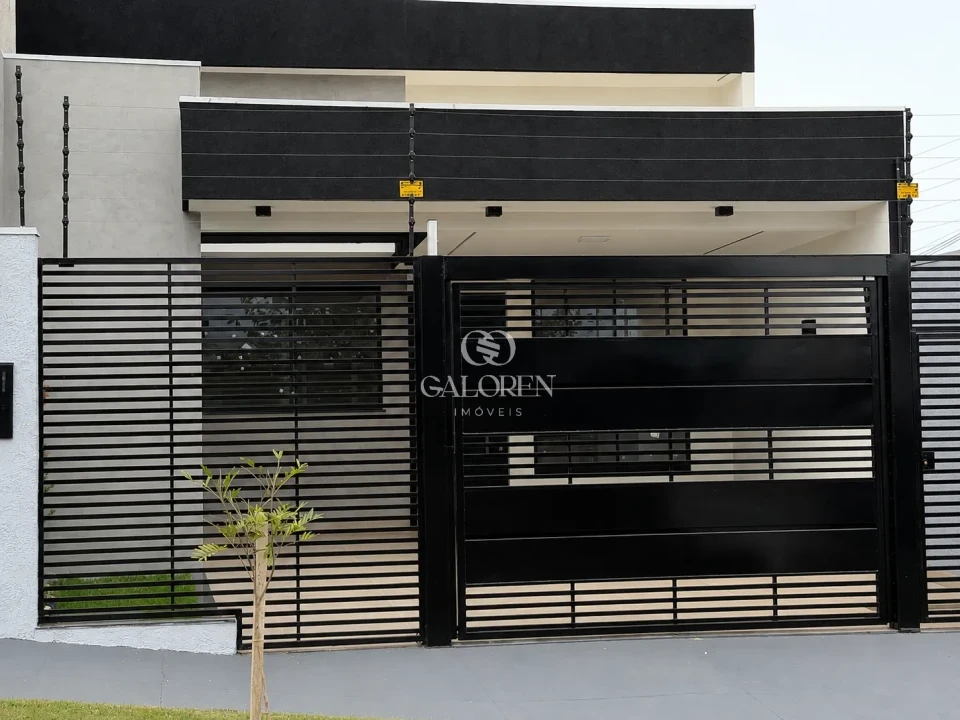 Imagens do imóveis Casa  nova  à Venda Jardim Petrópolis Maringá
