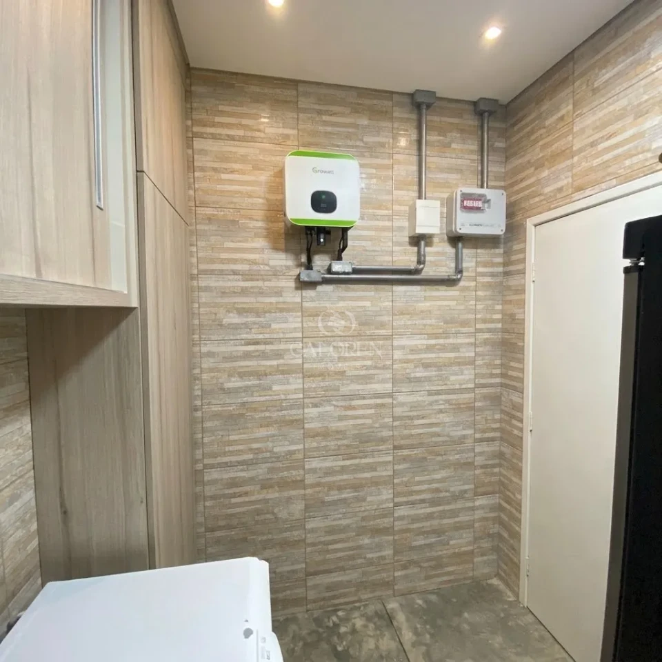 Imagens do imóveis CASA  NO RESIDENCIAL TUIUTI | ENERGIA SOLAR, SEGURANÇA E CONFORTO