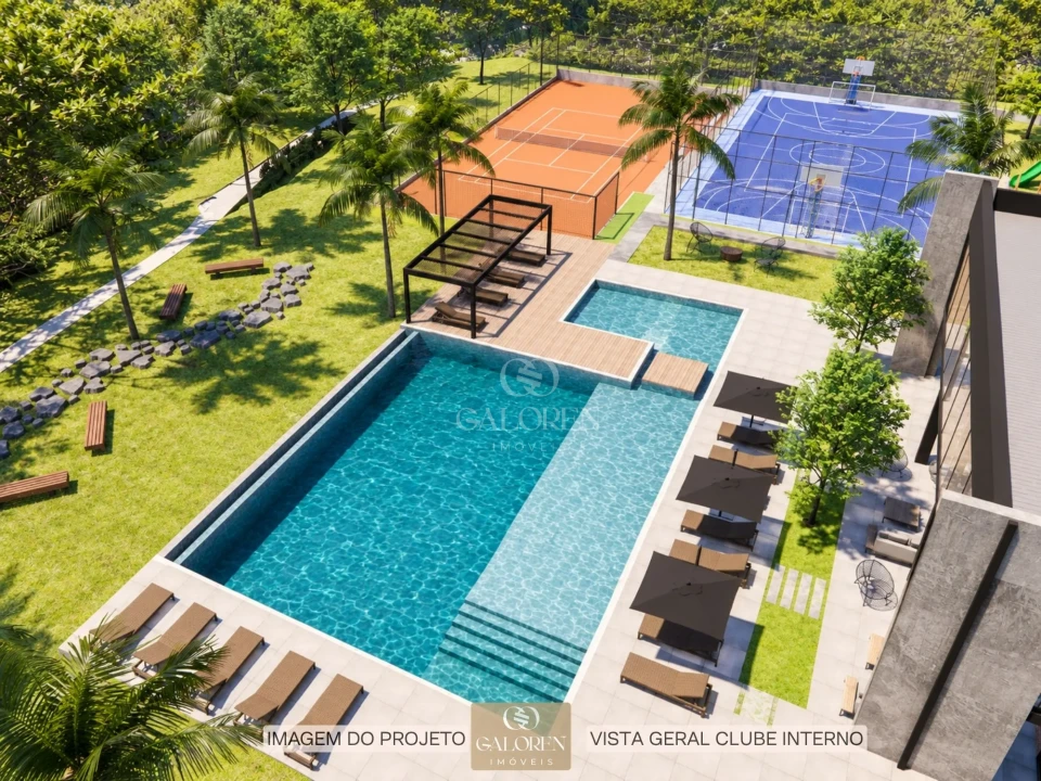 Imagens do imóveis Terreno de 300m² - Condomino Golden Forest - Floresta