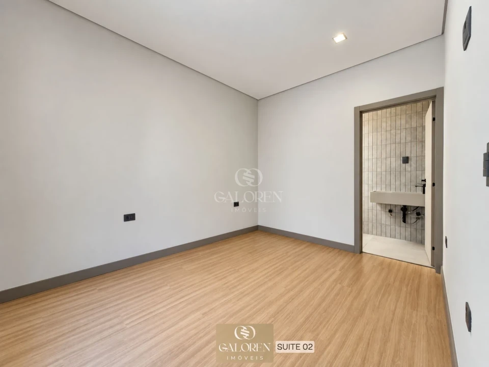 Imagens do imóveis CASA NOVA | 3 Suites | 197 m2 | Rua das Camélias | Jd Iguaçu - Maringá - Pr