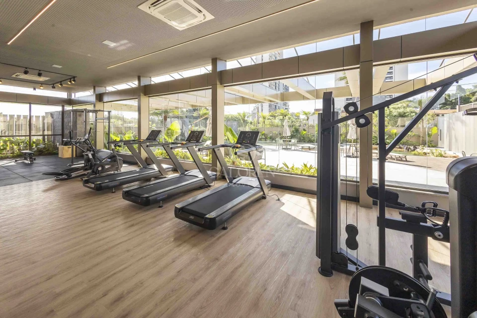 Apartamento À Venda Nest 635 Residence- Zona 08 Maringá