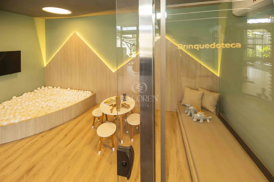 Apartamento À Venda Nest 635 Residence- Zona 08 Maringá