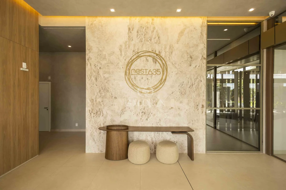 Apartamento À Venda Nest 635 Residence- Zona 08 Maringá
