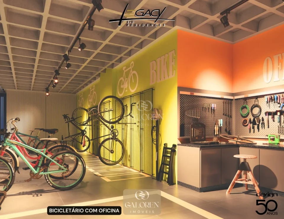 Légacy S=D Residences, o Alto Padrão na Rua Santos Dumont, Maringá — 3 Suítes, 2 a 3 Vagas e Wallbox Exclusivo por Ap.