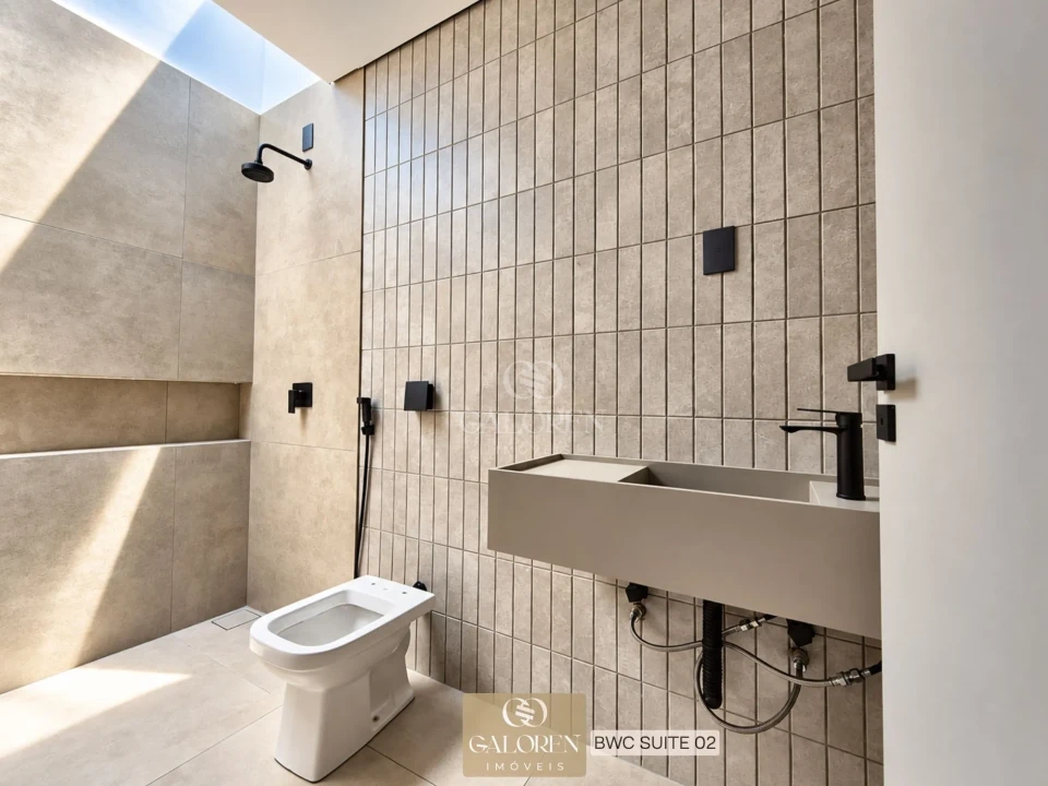 Imagens do imóveis CASA NOVA | 3 Suites | 197 m2 | Rua das Camélias | Jd Iguaçu - Maringá - Pr