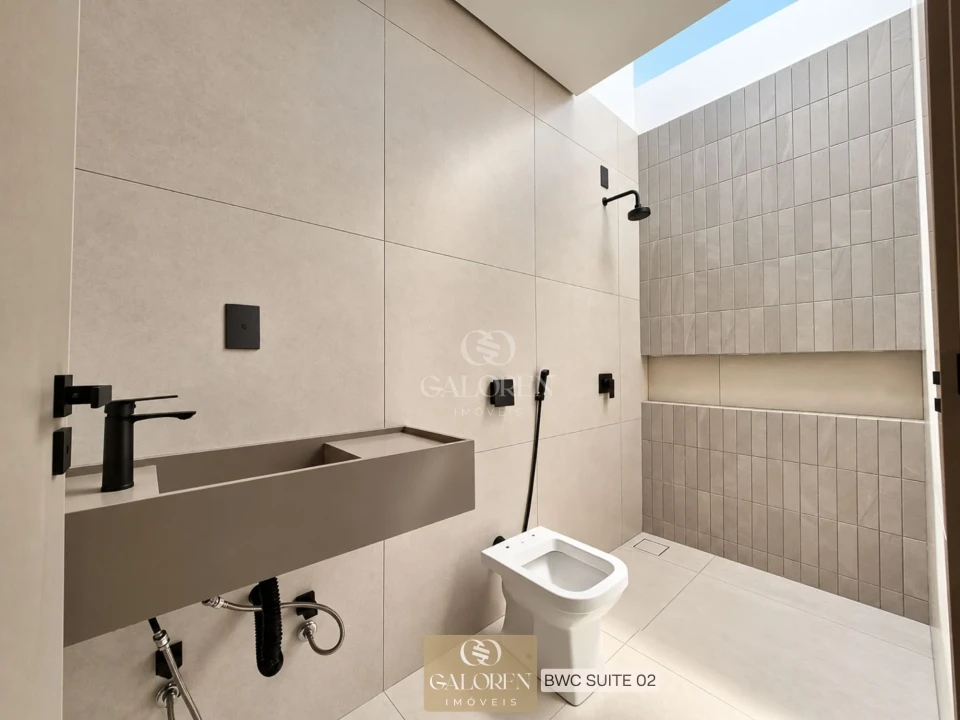 Imagens do imóveis CASA NOVA ALTO PADRÃO | 185 m2 | 3 Suites | Piscina | Jd Guaporé Maringá - PR