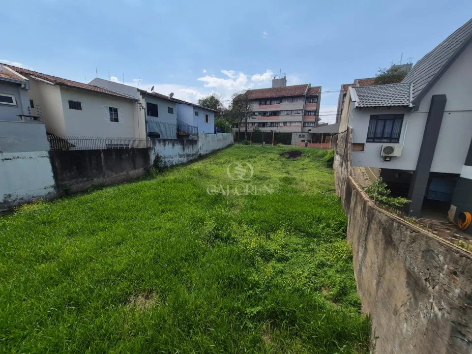 Imagens do imóveis TERRENO AMPLA TESTADA PRÓXIMO  AO ECOSISTEMA CIDADE ARUNA E AV. CERRO AZUL - MARINGÁ PR