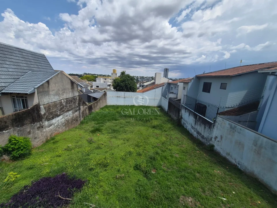 Imagens do imóveis TERRENO AMPLA TESTADA PRÓXIMO  AO ECOSISTEMA CIDADE ARUNA E AV. CERRO AZUL - MARINGÁ PR