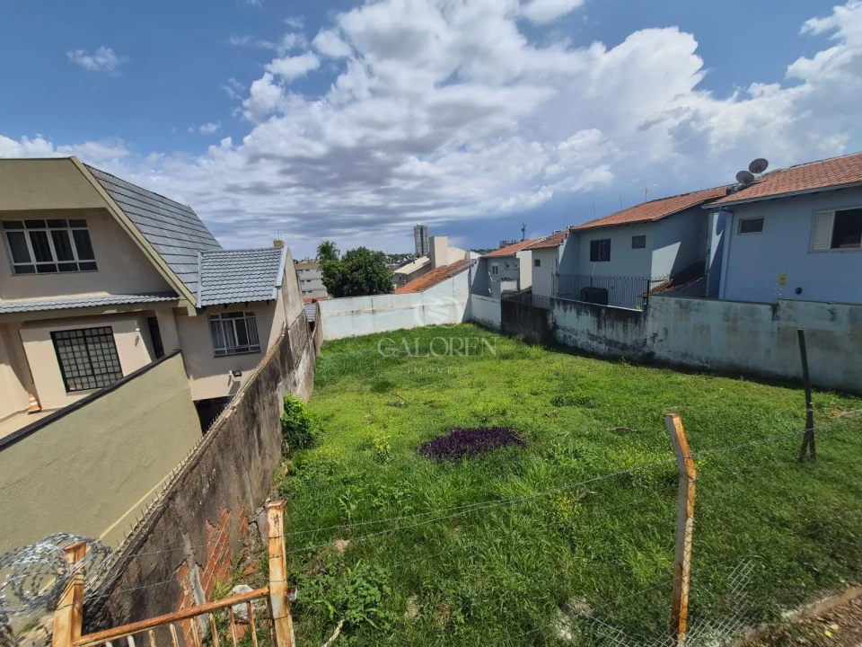 Imagens do imóveis TERRENO AMPLA TESTADA PRÓXIMO  AO ECOSISTEMA CIDADE ARUNA E AV. CERRO AZUL - MARINGÁ PR