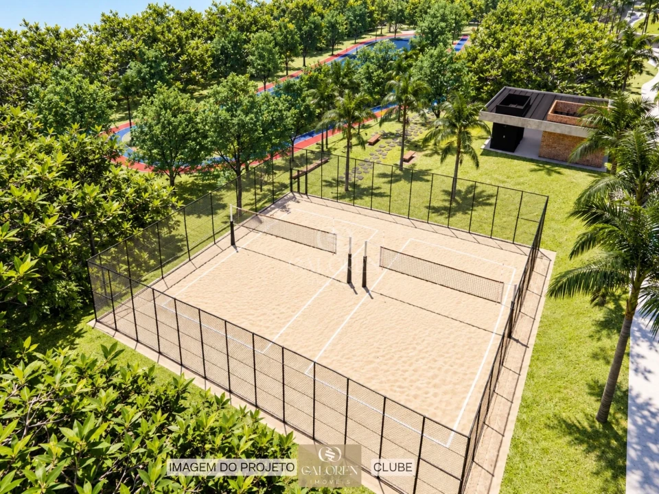 Imagens do imóveis Terreno de 300m² - Condomino Golden Forest - Floresta