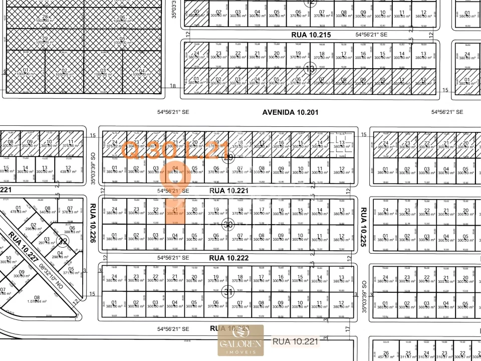 Terrenos a venda | Construa Até 2 Casas | 300m² no Ecovalley II | 16 Min da Catedral de Maringá