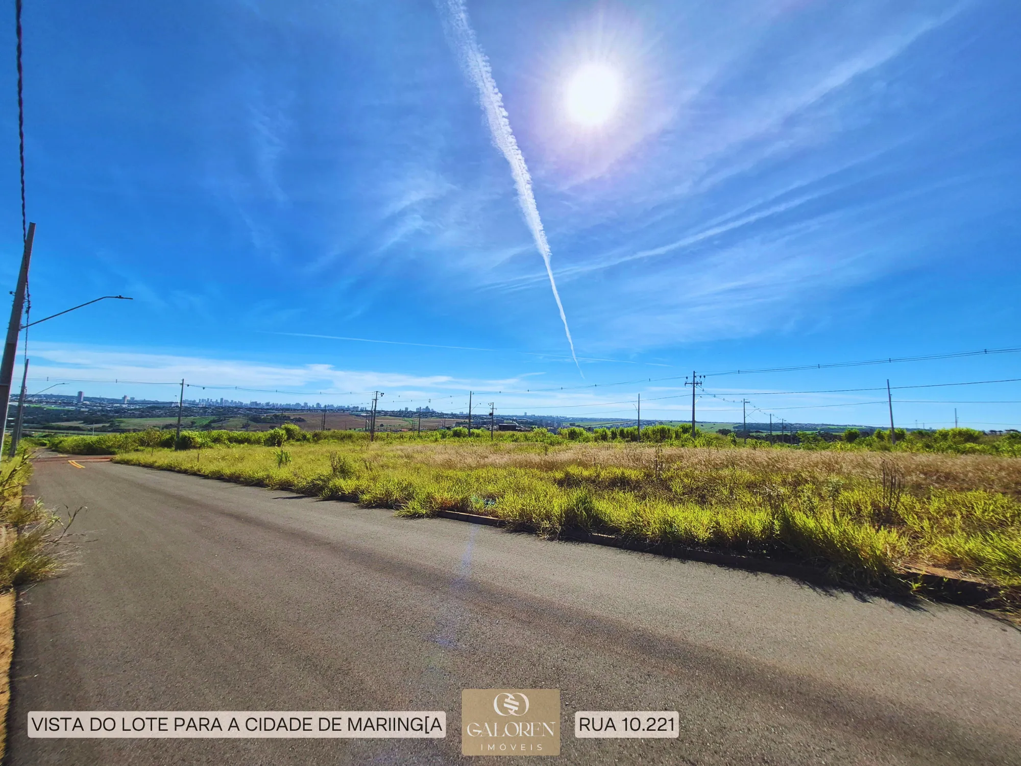 Lote a venda | Construa Até 2 Casas | 300m² no Ecovalley II | 16 Min da Catedral de Maringá