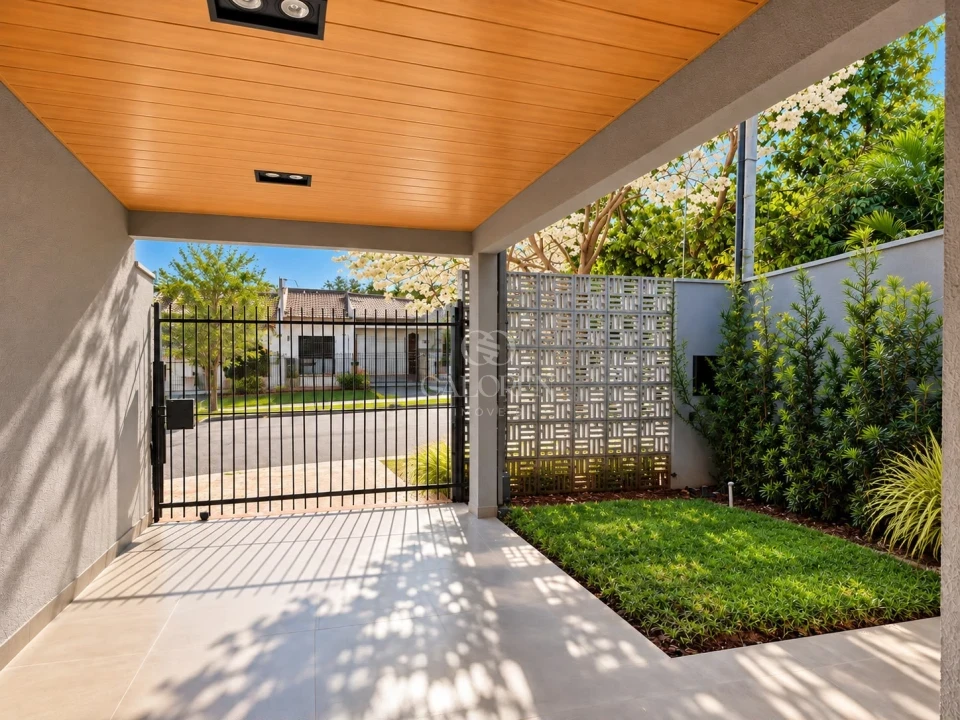 Imagens do imóveis CASA MODERNA À VENDA – JARDIM BOA VISTA | PARANAVAÍ