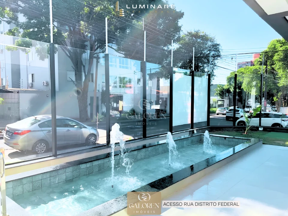 Imagens do imóveis 1.	Luminare Residence — 3Q com suíte em 68m², pronto, lazer completo a 80m da Cerro Azul