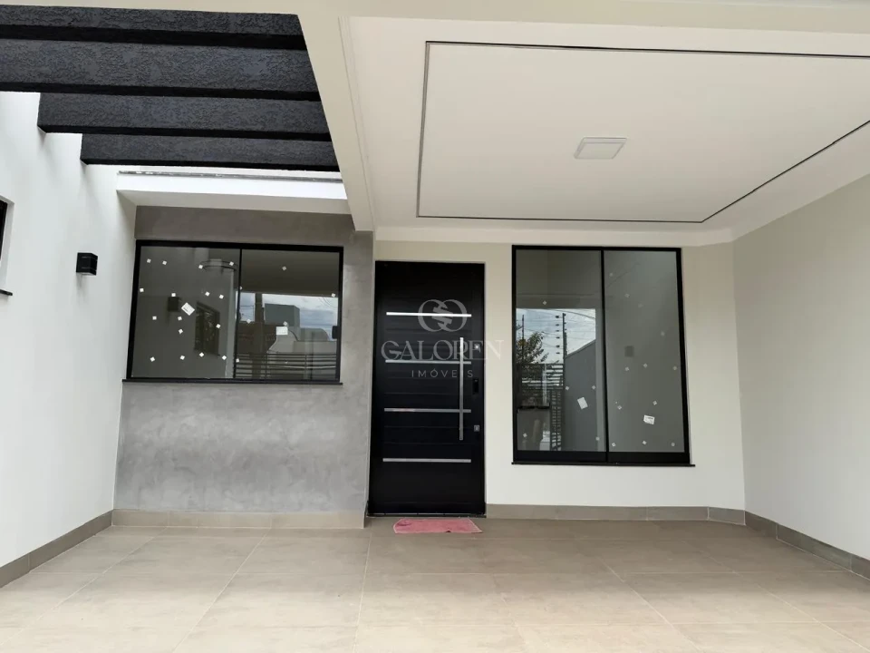 Imagens do imóveis Casa  nova  à Venda Jardim Petrópolis Maringá