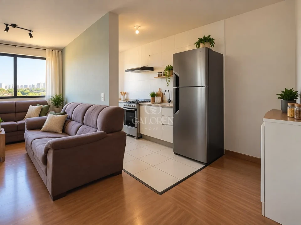 Imagens do imóveis Apartamento À Venda Conjunto Residencial Cidade Alta Maringá