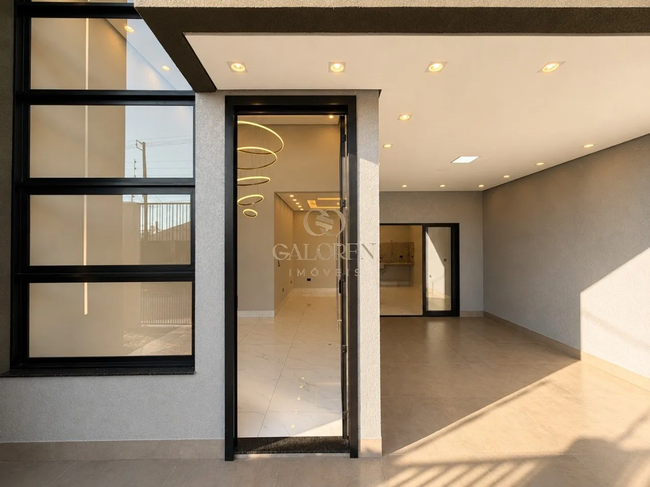 Casa Nova à Venda no Jardim Ecovalley