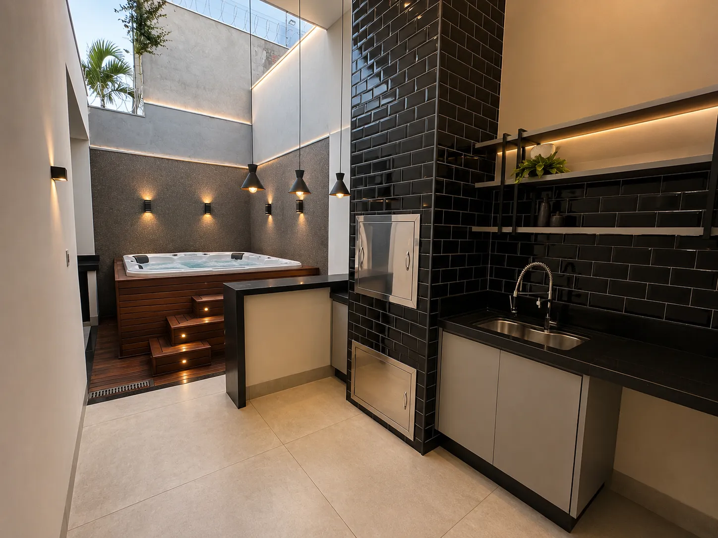 Casa à Venda Jardim Fregadoli | 3 Quartos, 1 Suíte e Excelente Localização