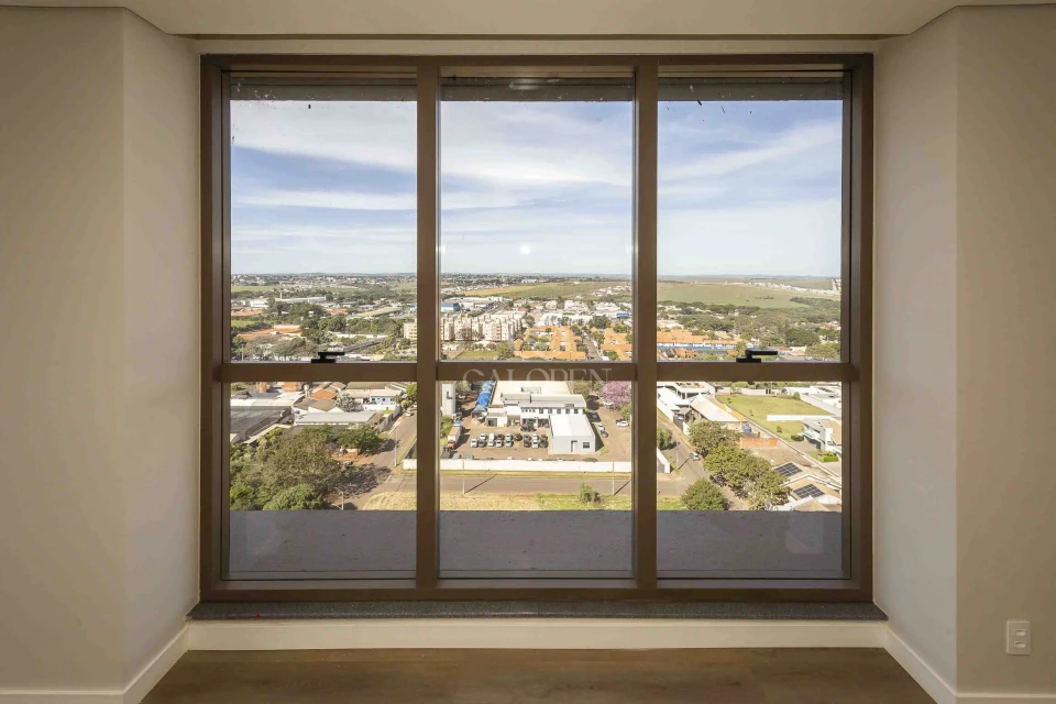 Apartamento À Venda Nest 635 Residence- Zona 08 Maringá
