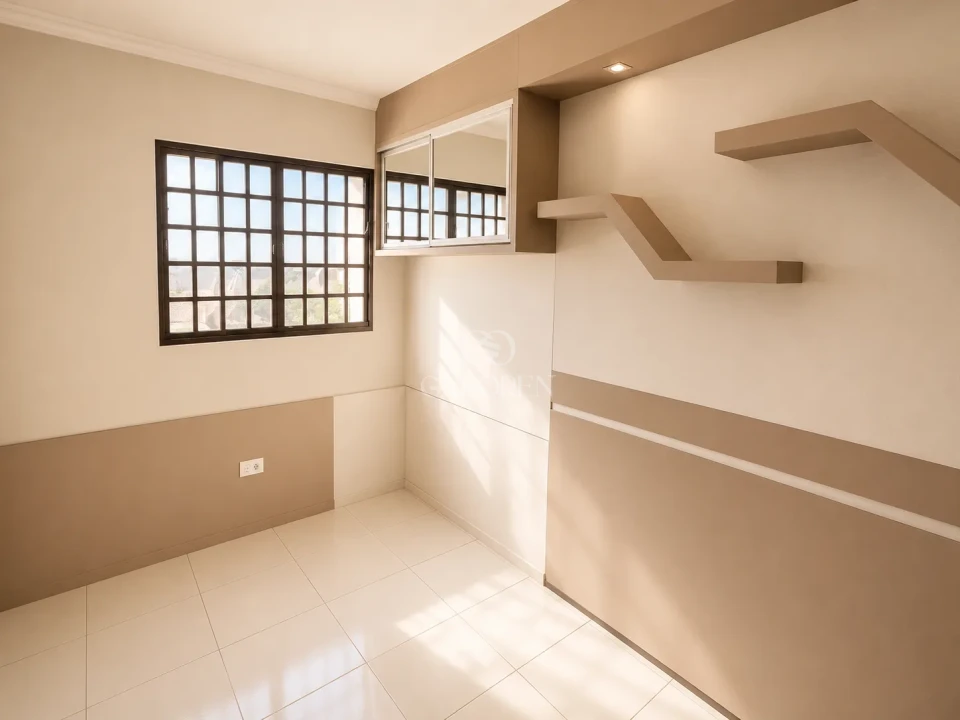 Sobrado com Piscina e Área Gourmet Completa no Jardim Itália | Maringá