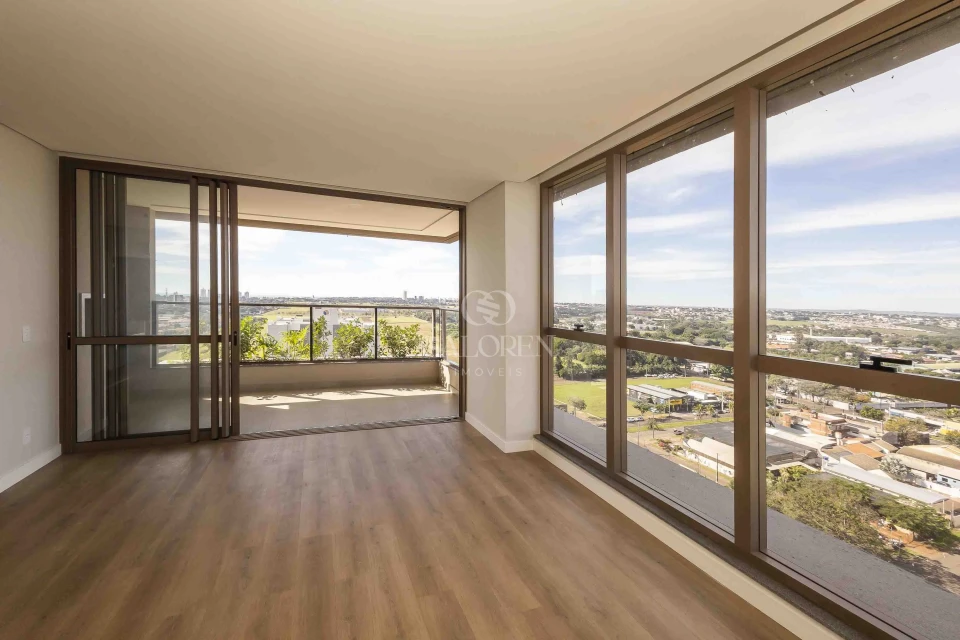 Apartamento À Venda Nest 635 Residence- Zona 08 Maringá