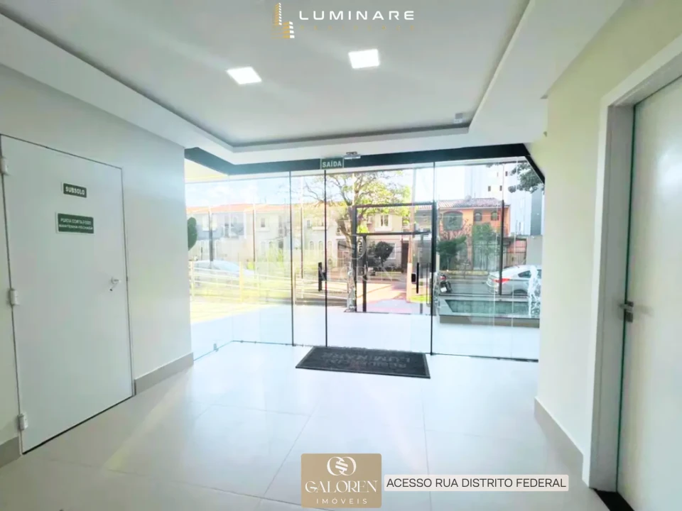 Imagens do imóveis 1.	Luminare Residence — 3Q com suíte em 68m², pronto, lazer completo a 80m da Cerro Azul