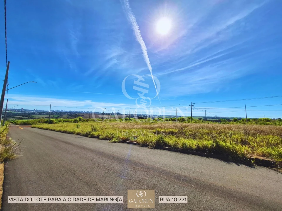 Terrenos a venda | Construa Até 2 Casas | 300m² no Ecovalley II | 16 Min da Catedral de Maringá