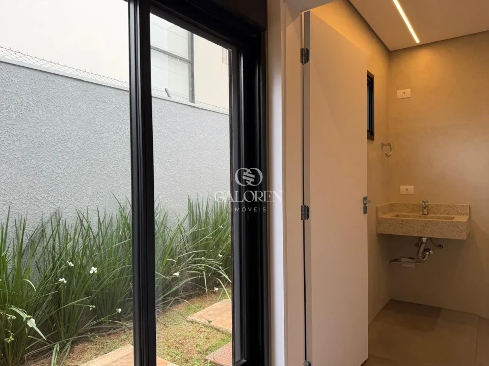 Imagens do imóveis Casa nova de Alto Padrão no GreenPark com 3 Suítes e Piscina privativa